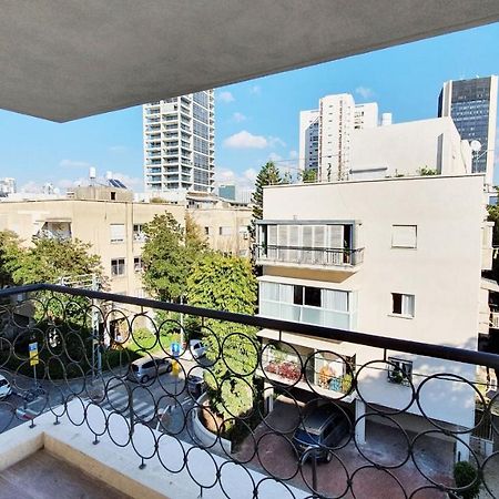 Bnbisrael Apartments - Yosef Eliyahu Terracotta Tel Aviv Ngoại thất bức ảnh