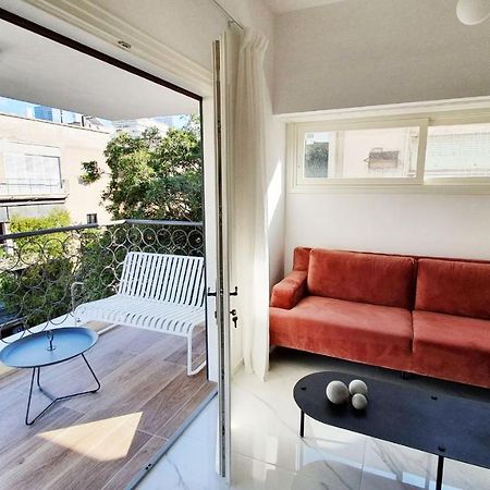 Bnbisrael Apartments - Yosef Eliyahu Terracotta Tel Aviv Ngoại thất bức ảnh