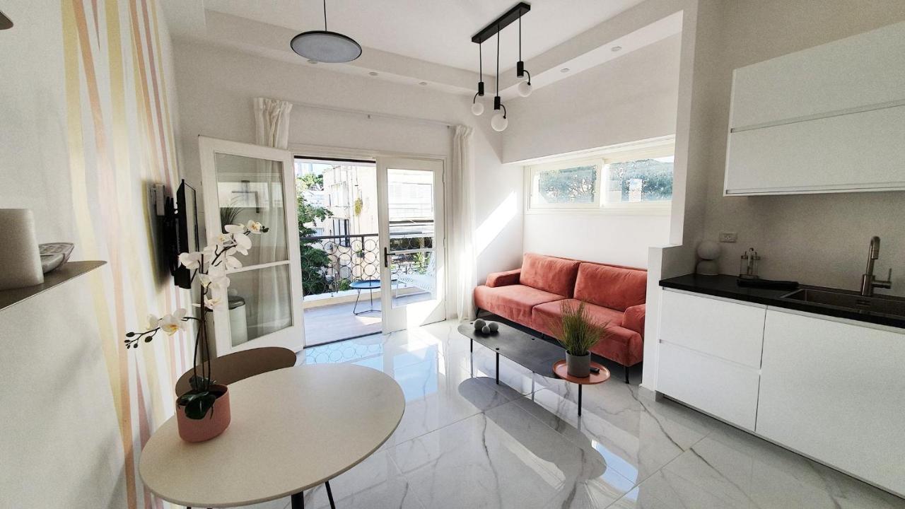 Bnbisrael Apartments - Yosef Eliyahu Terracotta Tel Aviv Ngoại thất bức ảnh