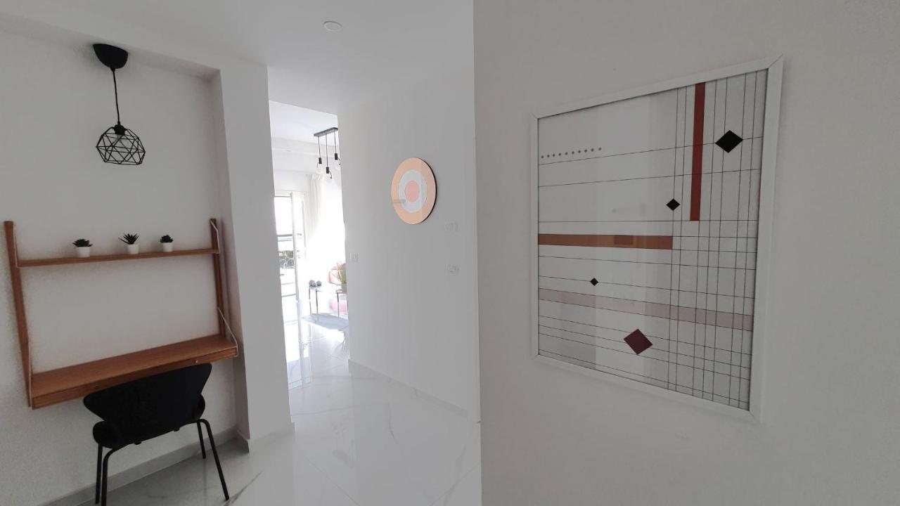 Bnbisrael Apartments - Yosef Eliyahu Terracotta Tel Aviv Ngoại thất bức ảnh