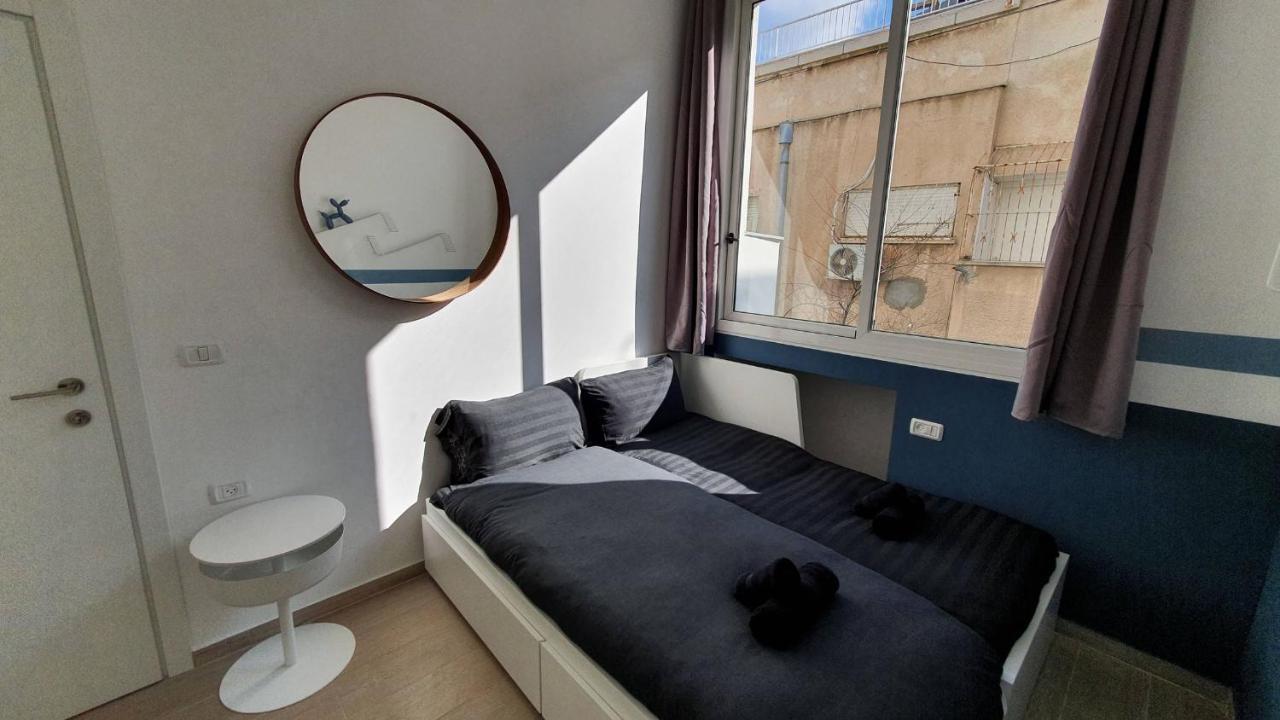Bnbisrael Apartments - Yosef Eliyahu Terracotta Tel Aviv Ngoại thất bức ảnh