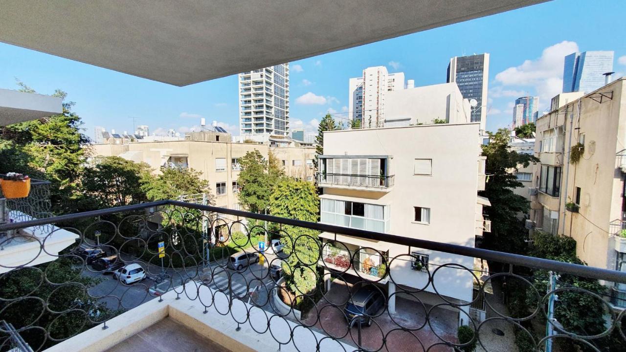 Bnbisrael Apartments - Yosef Eliyahu Terracotta Tel Aviv Ngoại thất bức ảnh