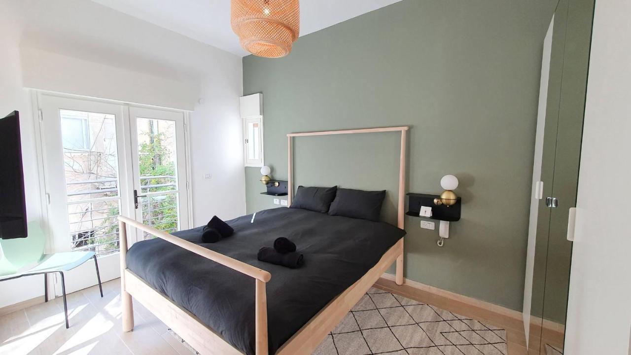 Bnbisrael Apartments - Yosef Eliyahu Terracotta Tel Aviv Ngoại thất bức ảnh