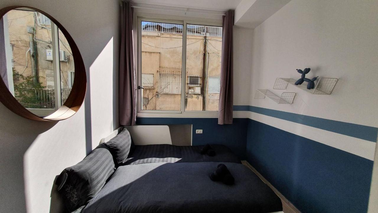Bnbisrael Apartments - Yosef Eliyahu Terracotta Tel Aviv Ngoại thất bức ảnh