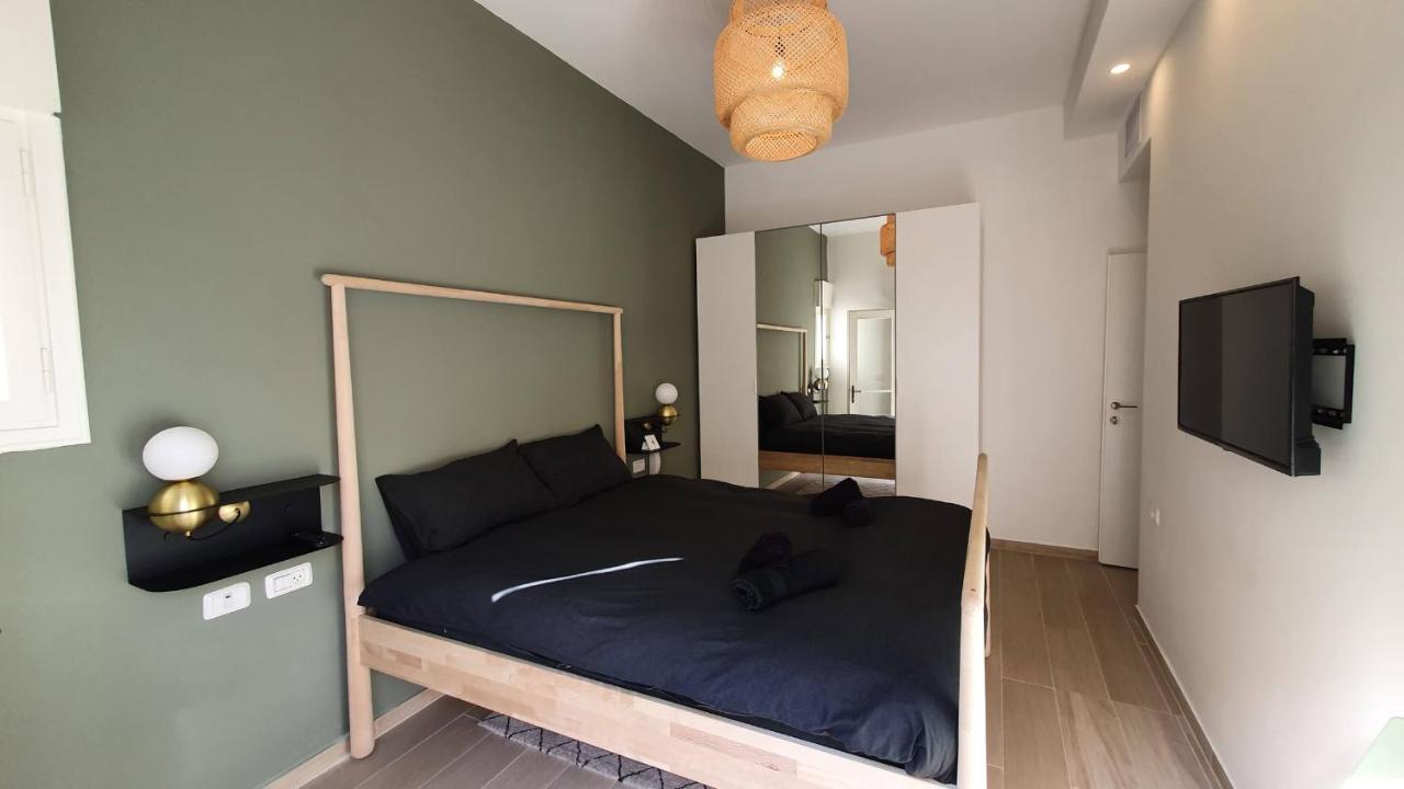 Bnbisrael Apartments - Yosef Eliyahu Terracotta Tel Aviv Ngoại thất bức ảnh