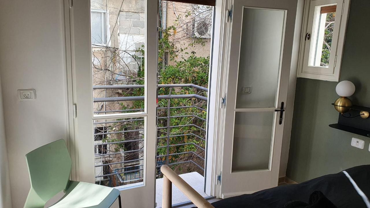 Bnbisrael Apartments - Yosef Eliyahu Terracotta Tel Aviv Ngoại thất bức ảnh