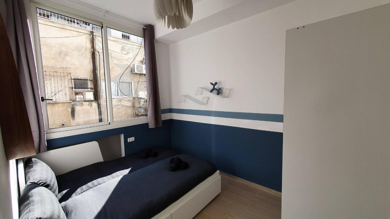 Bnbisrael Apartments - Yosef Eliyahu Terracotta Tel Aviv Ngoại thất bức ảnh