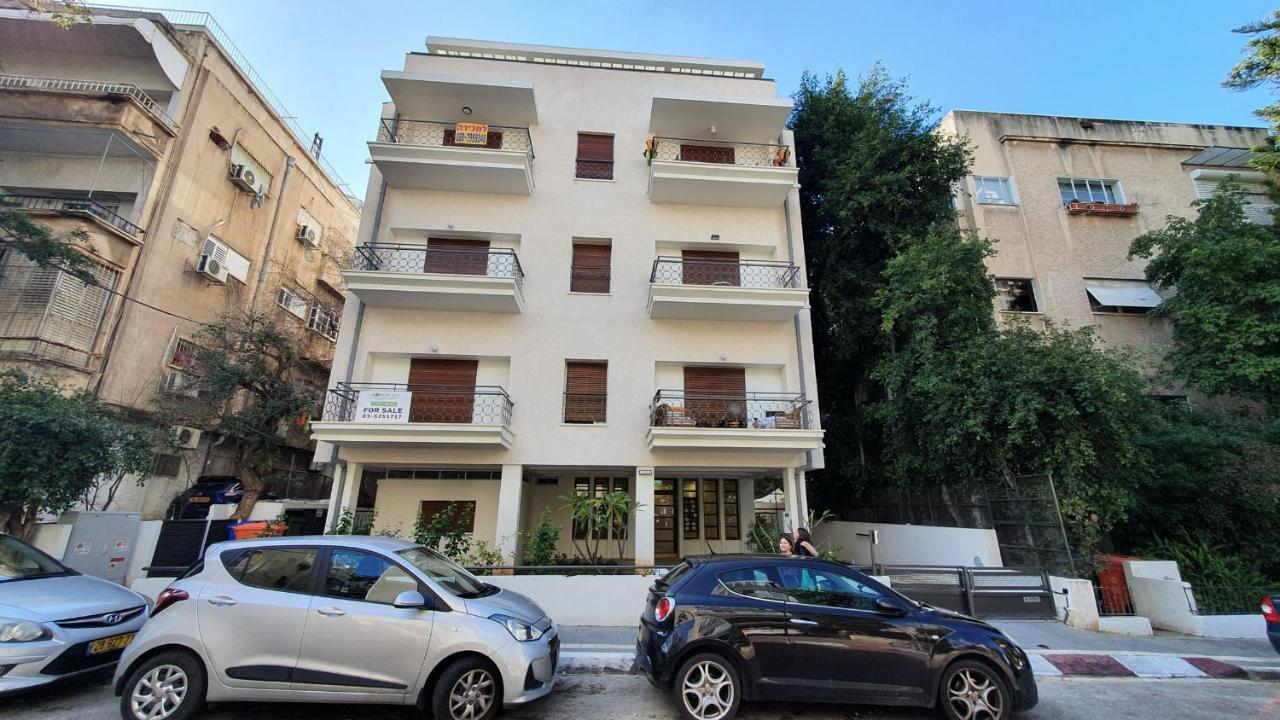 Bnbisrael Apartments - Yosef Eliyahu Terracotta Tel Aviv Ngoại thất bức ảnh