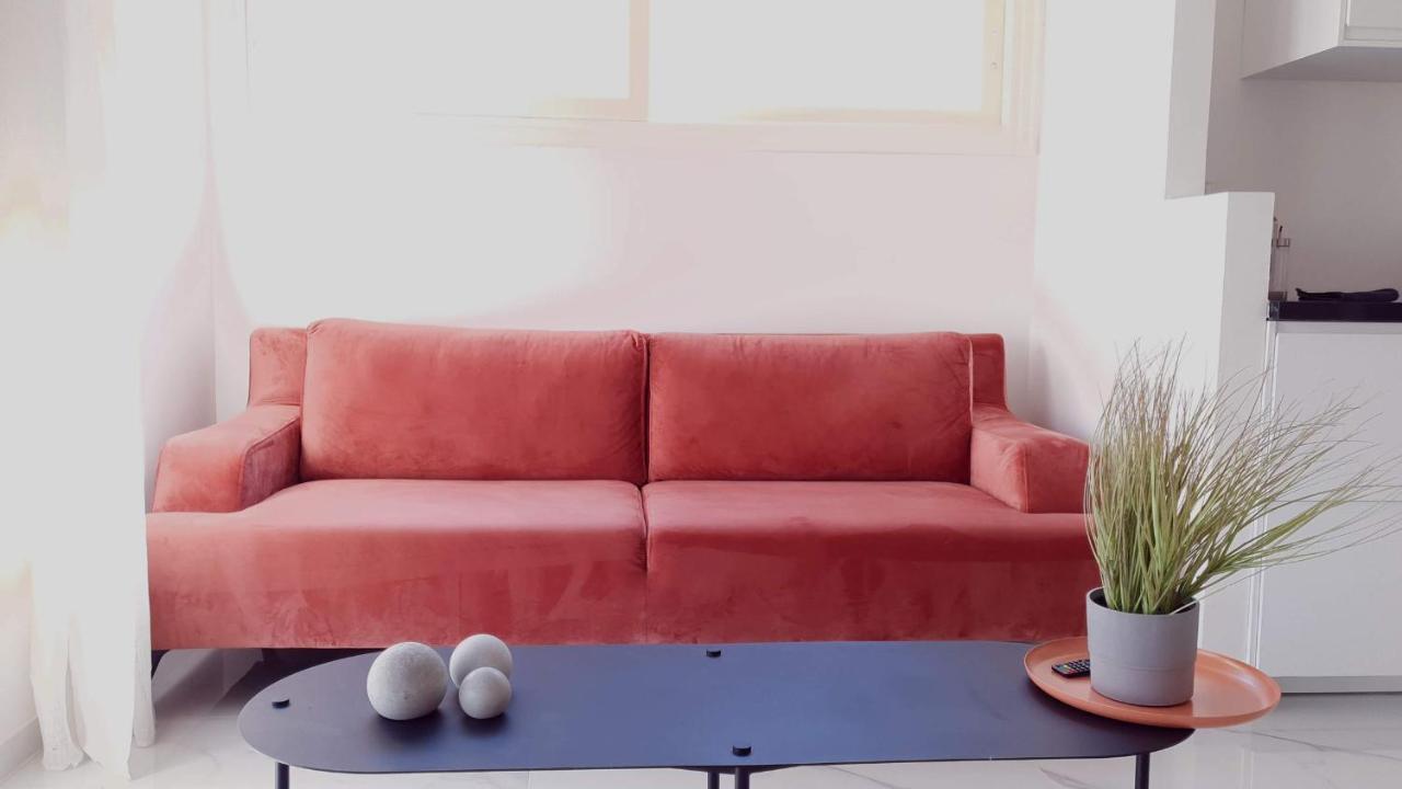 Bnbisrael Apartments - Yosef Eliyahu Terracotta Tel Aviv Ngoại thất bức ảnh