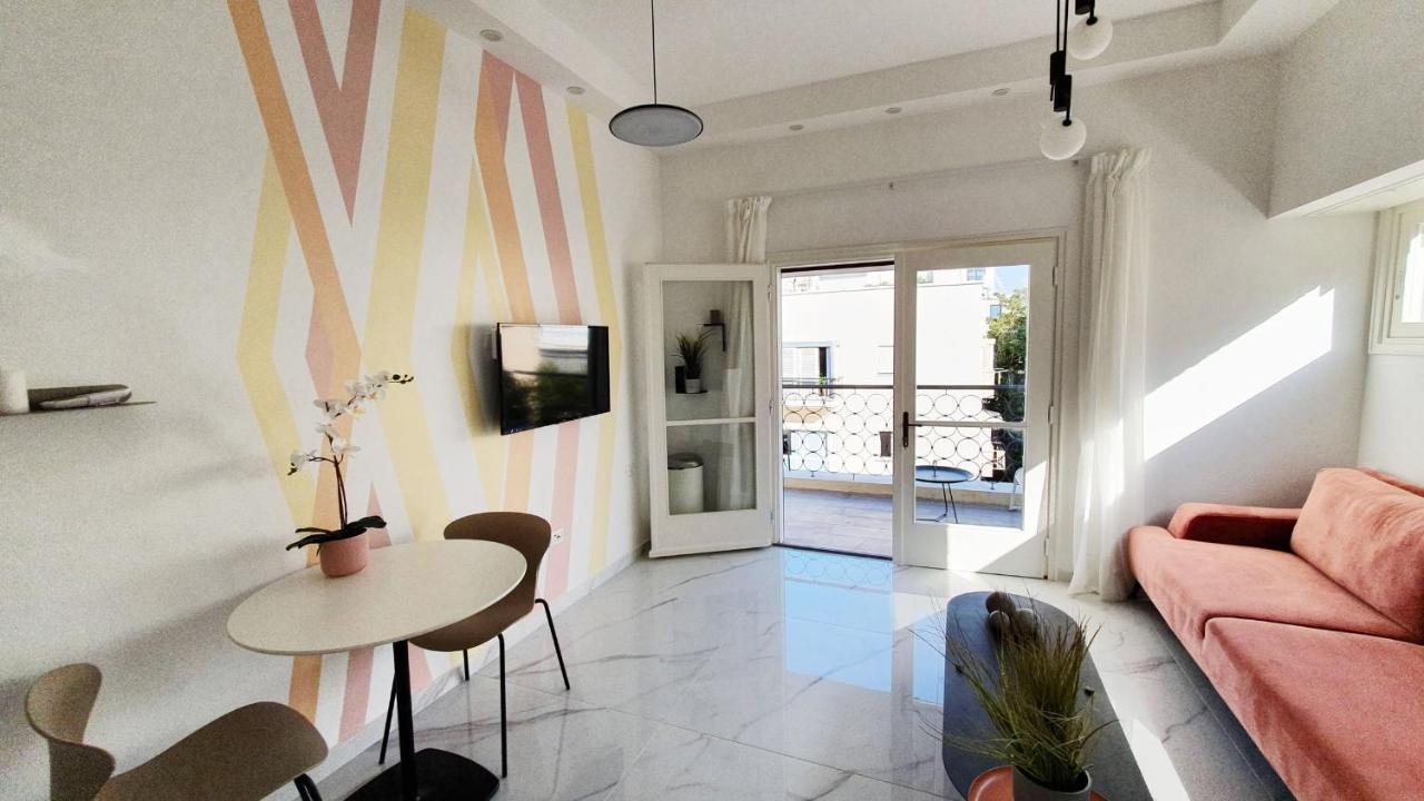 Bnbisrael Apartments - Yosef Eliyahu Terracotta Tel Aviv Ngoại thất bức ảnh