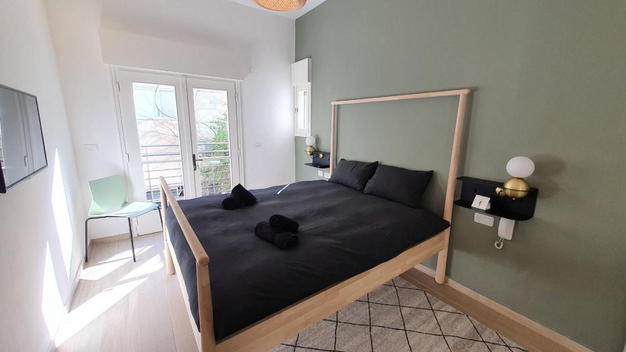 Bnbisrael Apartments - Yosef Eliyahu Terracotta Tel Aviv Ngoại thất bức ảnh