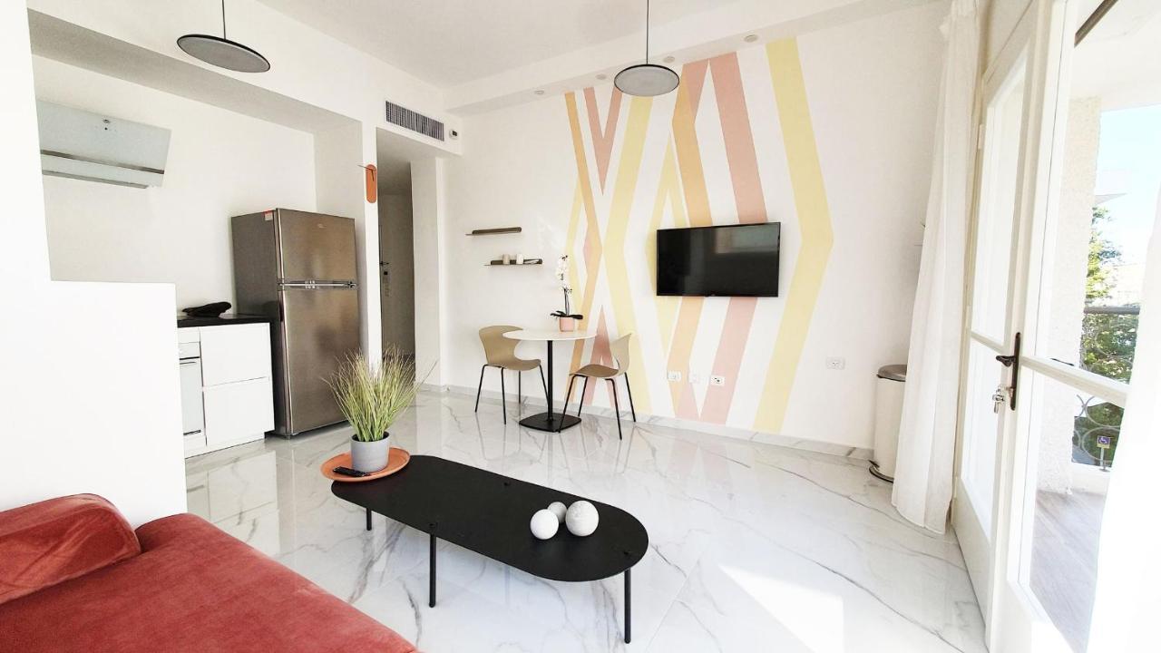 Bnbisrael Apartments - Yosef Eliyahu Terracotta Tel Aviv Ngoại thất bức ảnh