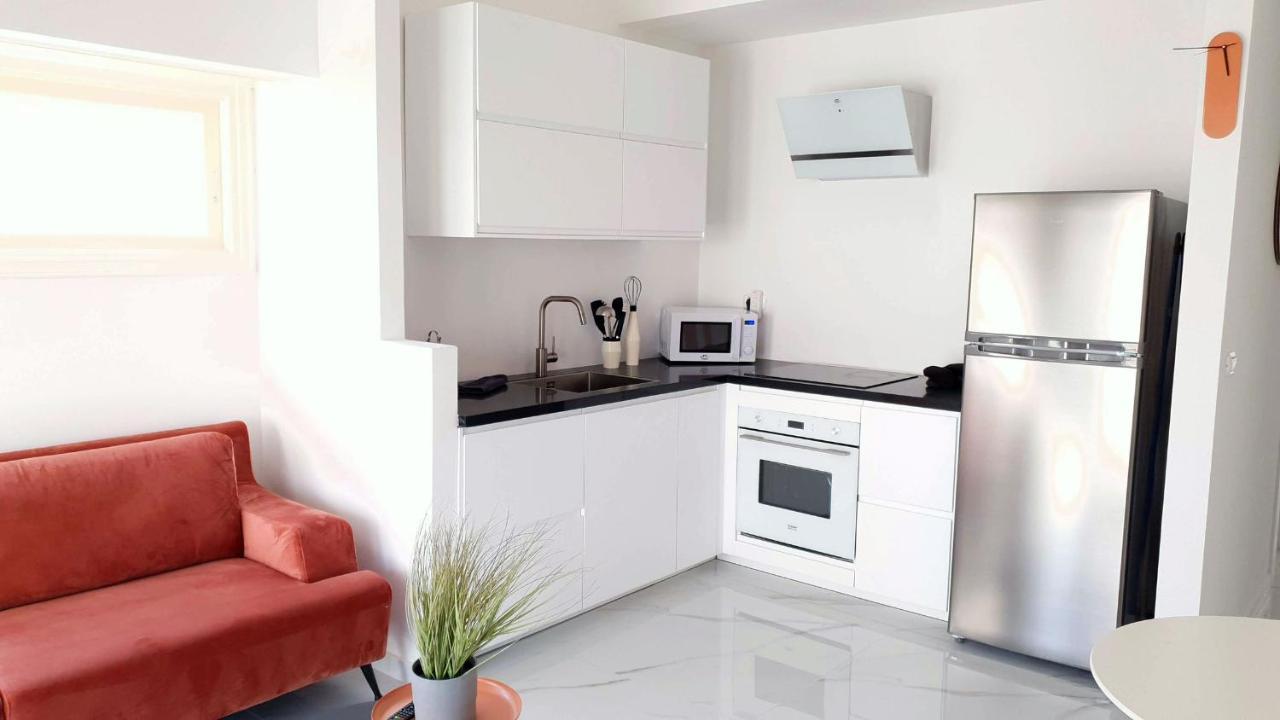 Bnbisrael Apartments - Yosef Eliyahu Terracotta Tel Aviv Ngoại thất bức ảnh