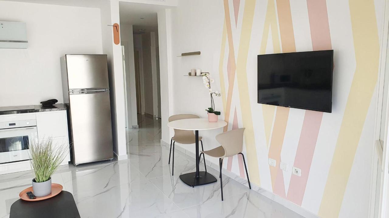 Bnbisrael Apartments - Yosef Eliyahu Terracotta Tel Aviv Ngoại thất bức ảnh