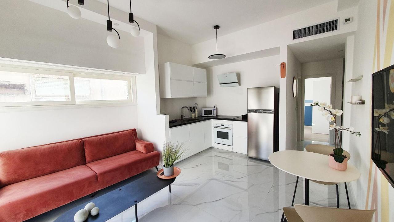 Bnbisrael Apartments - Yosef Eliyahu Terracotta Tel Aviv Ngoại thất bức ảnh